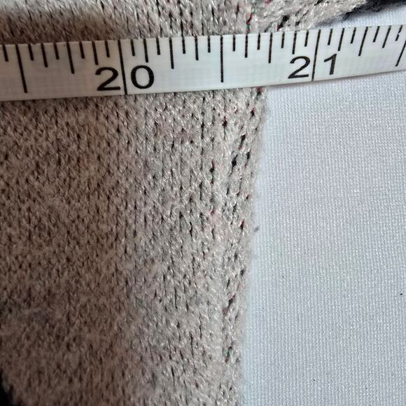 Maeve by Anthropologie Trellis Rose Floral Crewneck Sweater - Picture 7 of 9